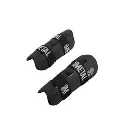 Protège-tibias Metal Boxe Mirror