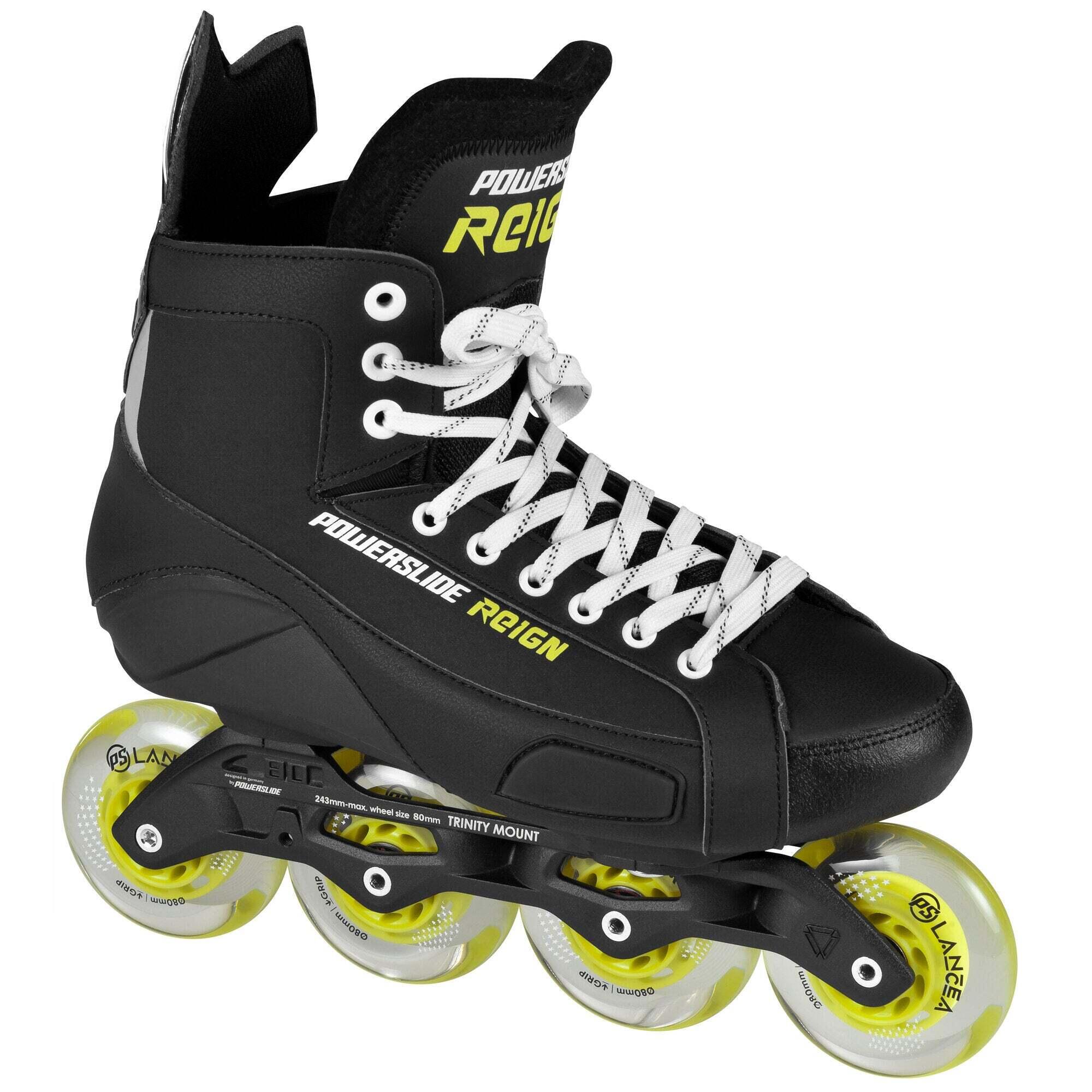 Hokej na rolkach Powerslide  Atlas 80 2/6