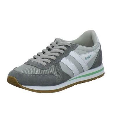 Gola Daytona Schuhe Sneakers grau Damen CLA592