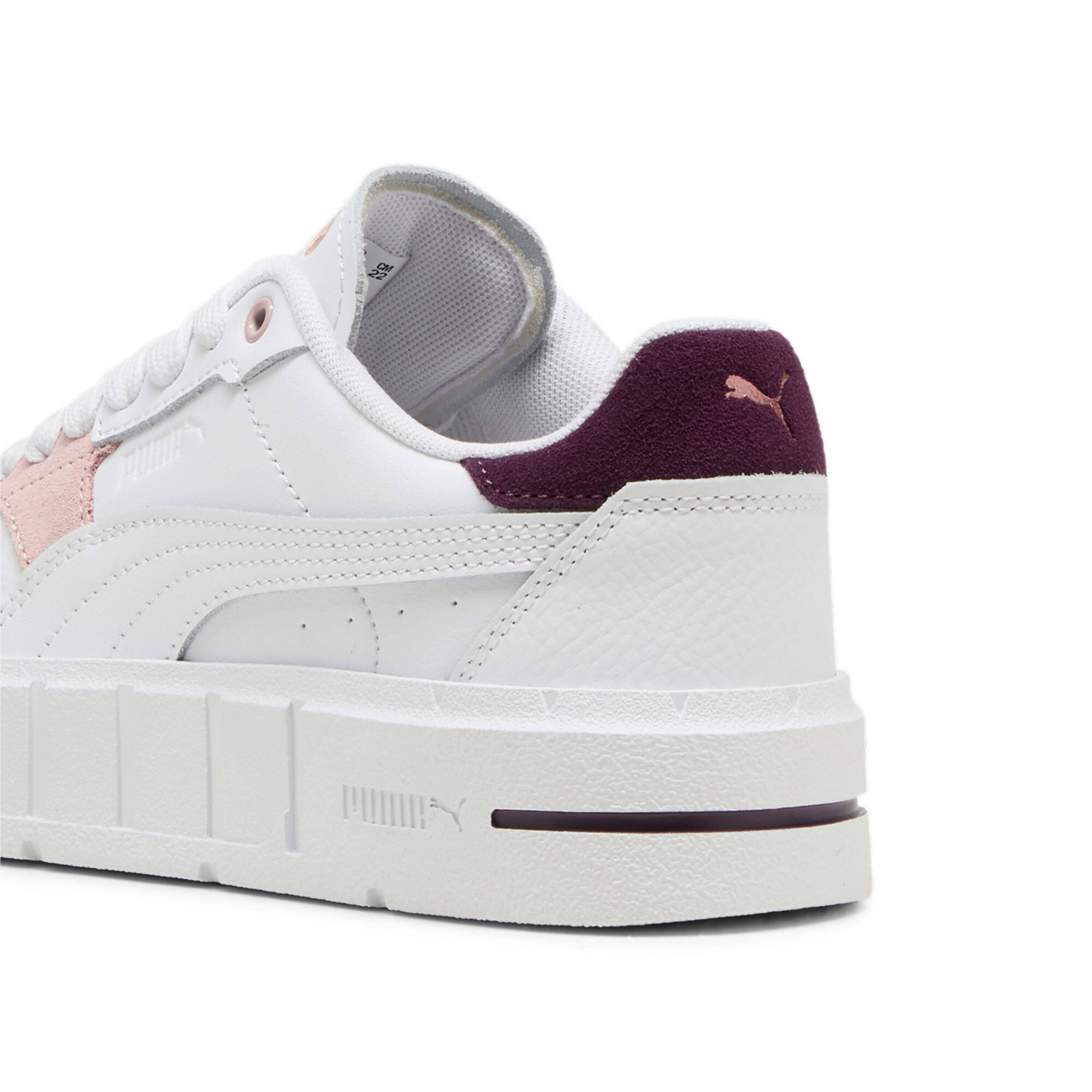 Baskets fille Puma Cali Court Match 4/6