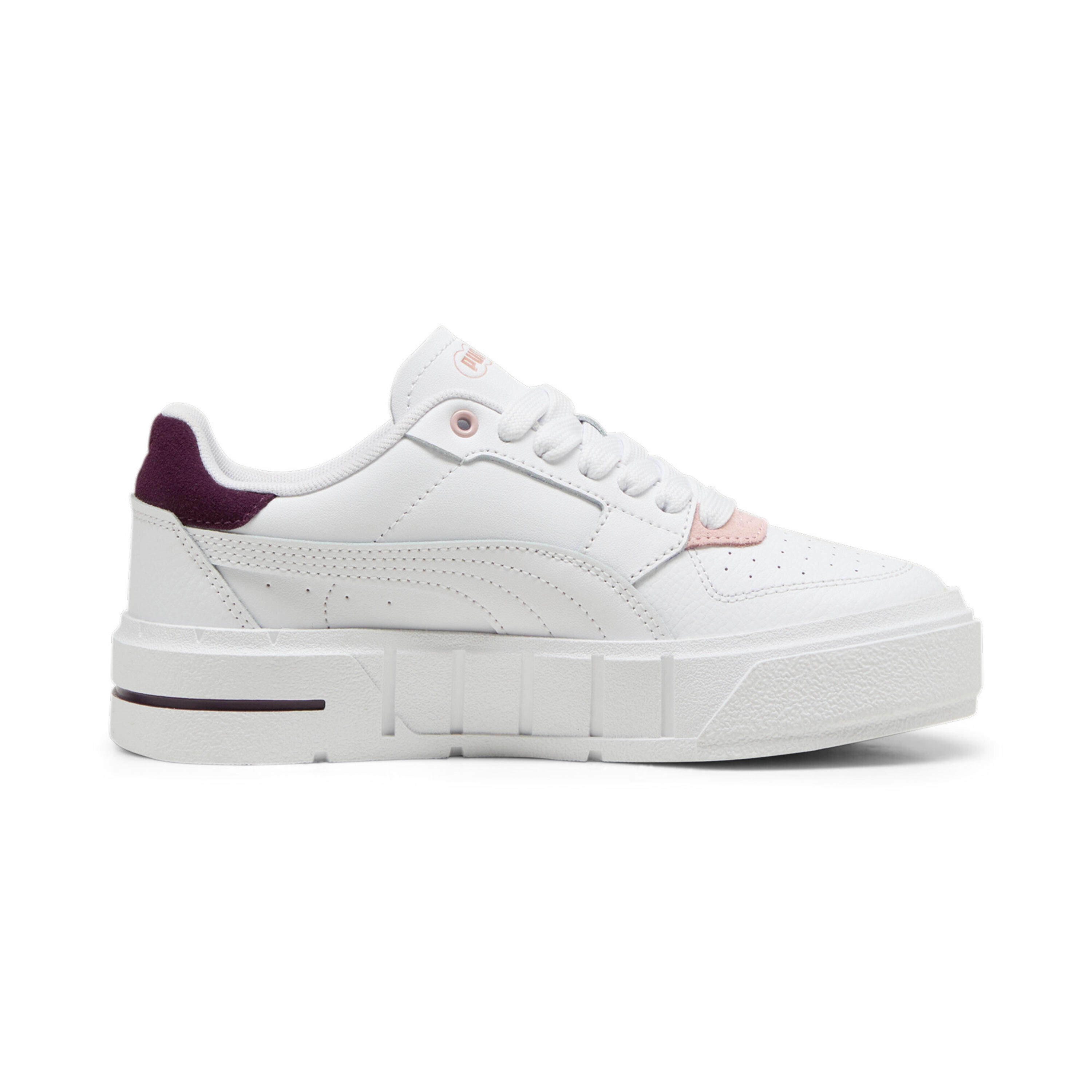 Baskets fille Puma Cali Court Match 5/6