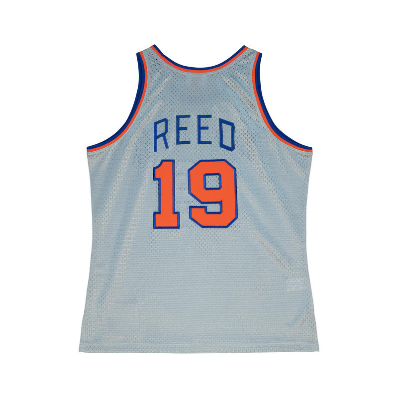 Jersey New York Knicks Willis Reed 75th NBA