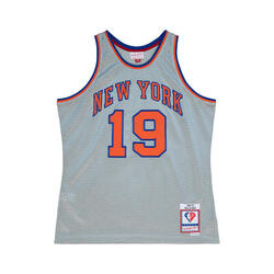 Maillot NBA New York Knicks Willis Reed 75th NBA