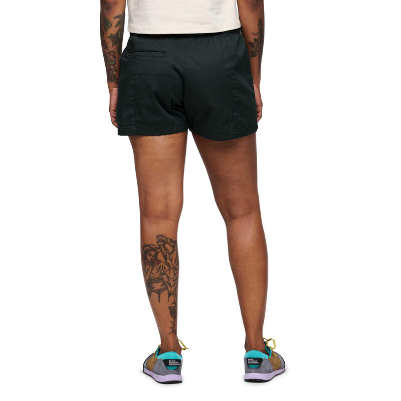 Short femme Black Diamond Notion
