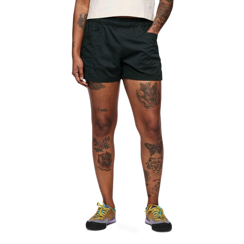 Short femme Black Diamond Notion