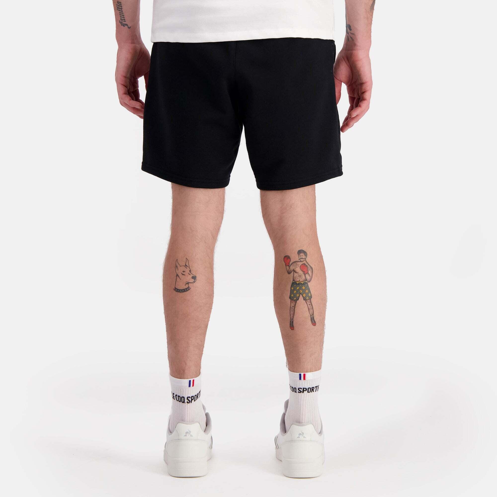 Short Le Coq Sportif Essentiels Regular 4/7