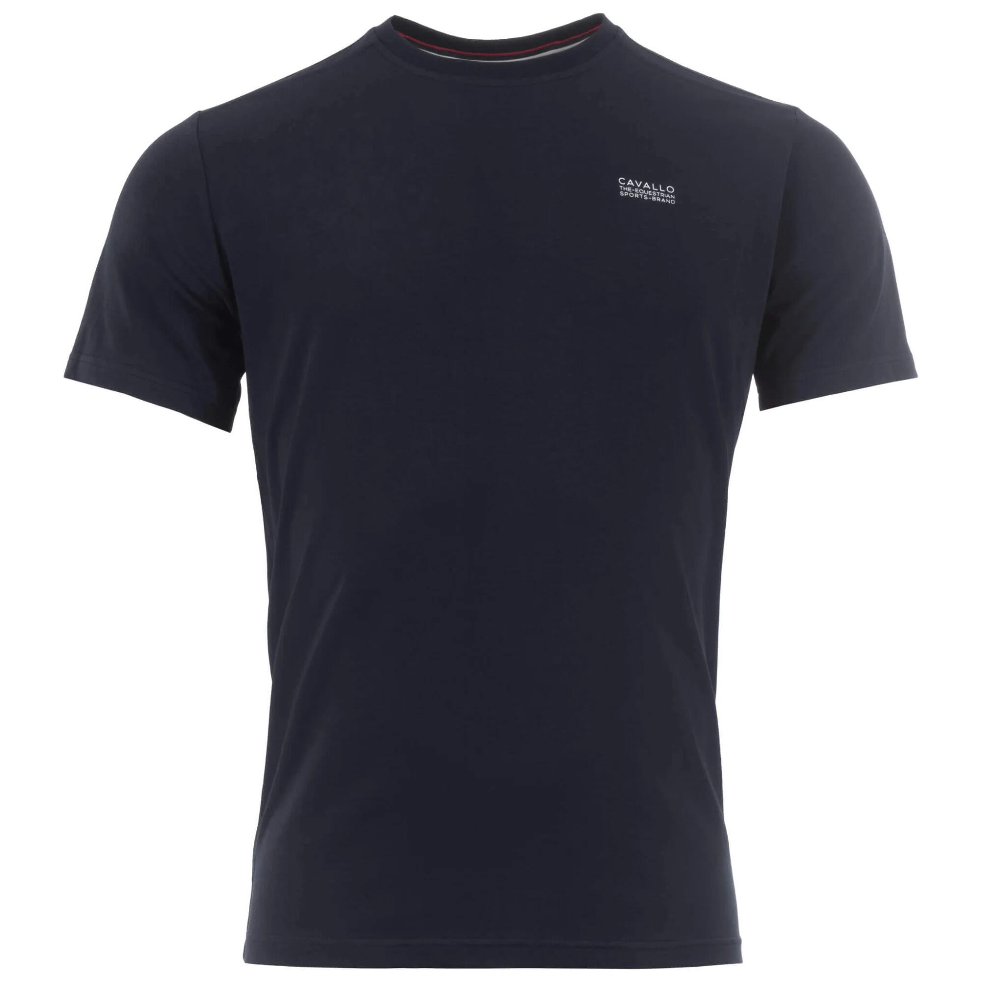 CAVALLO T-shirt in cotone Cavallo R-neck