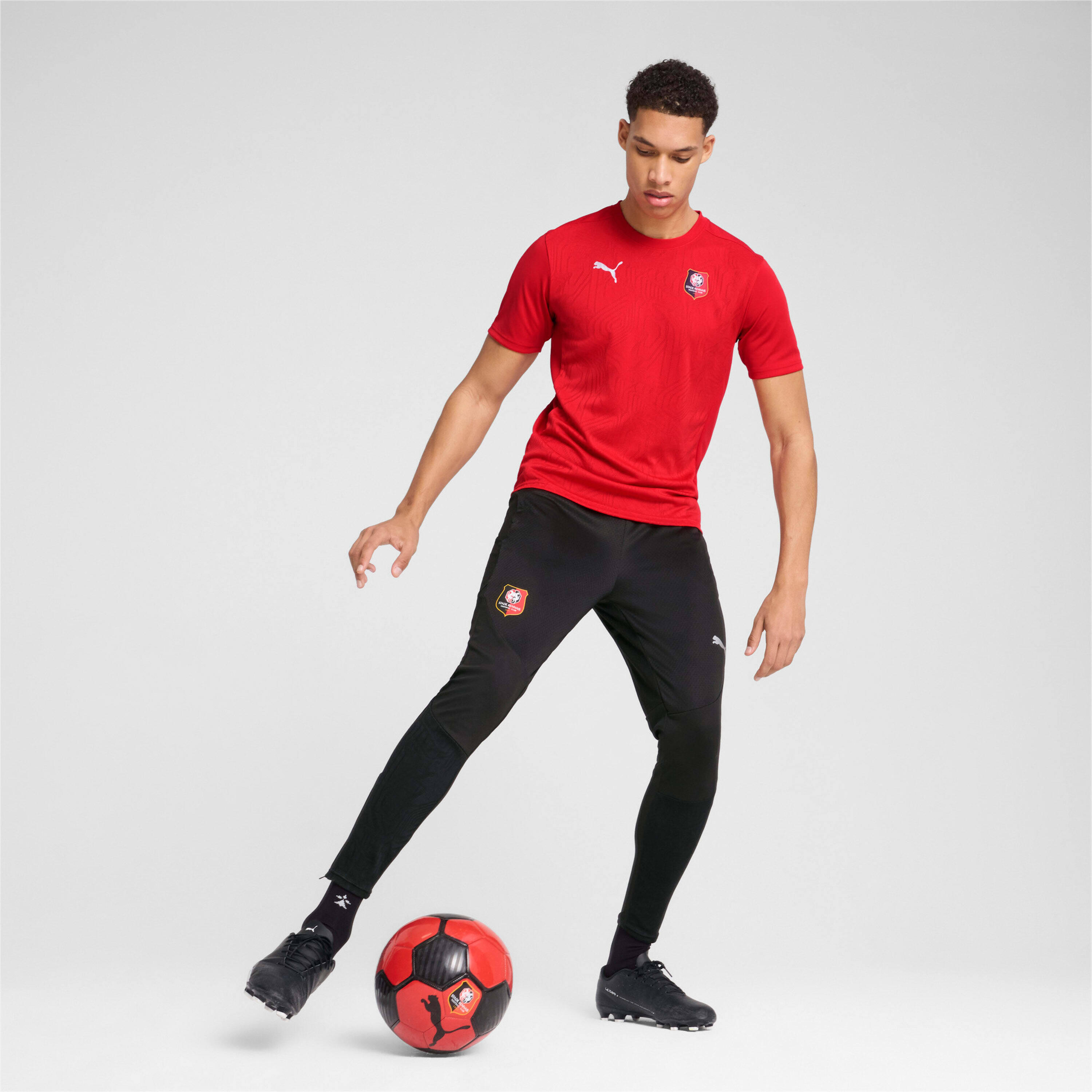 Maillot d'entraînement Stade Rennais 2024/25 3/7
