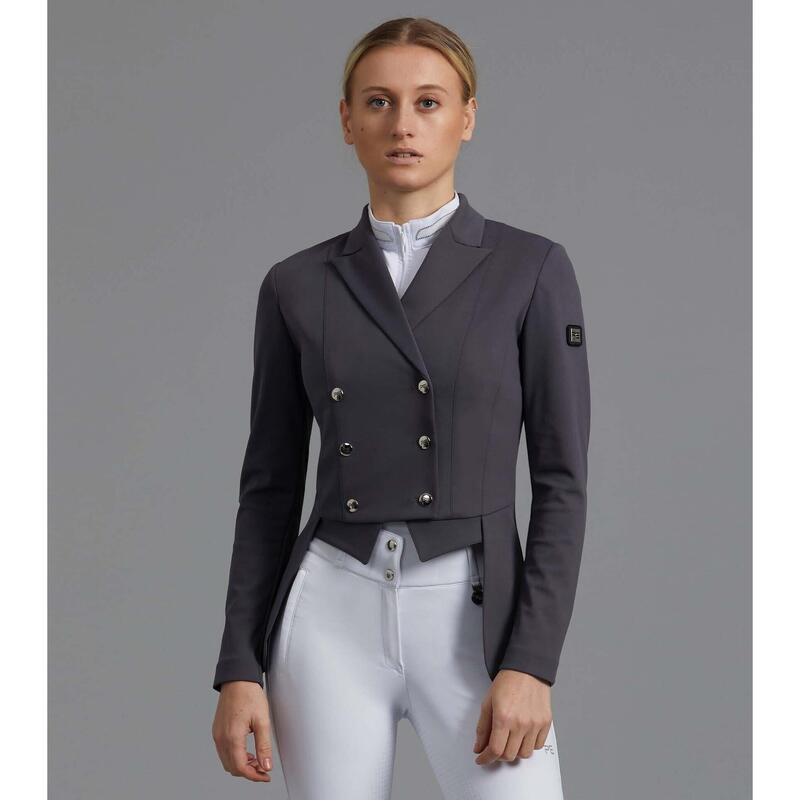 Veste de dressage équitation femme Premier Equine Capriole