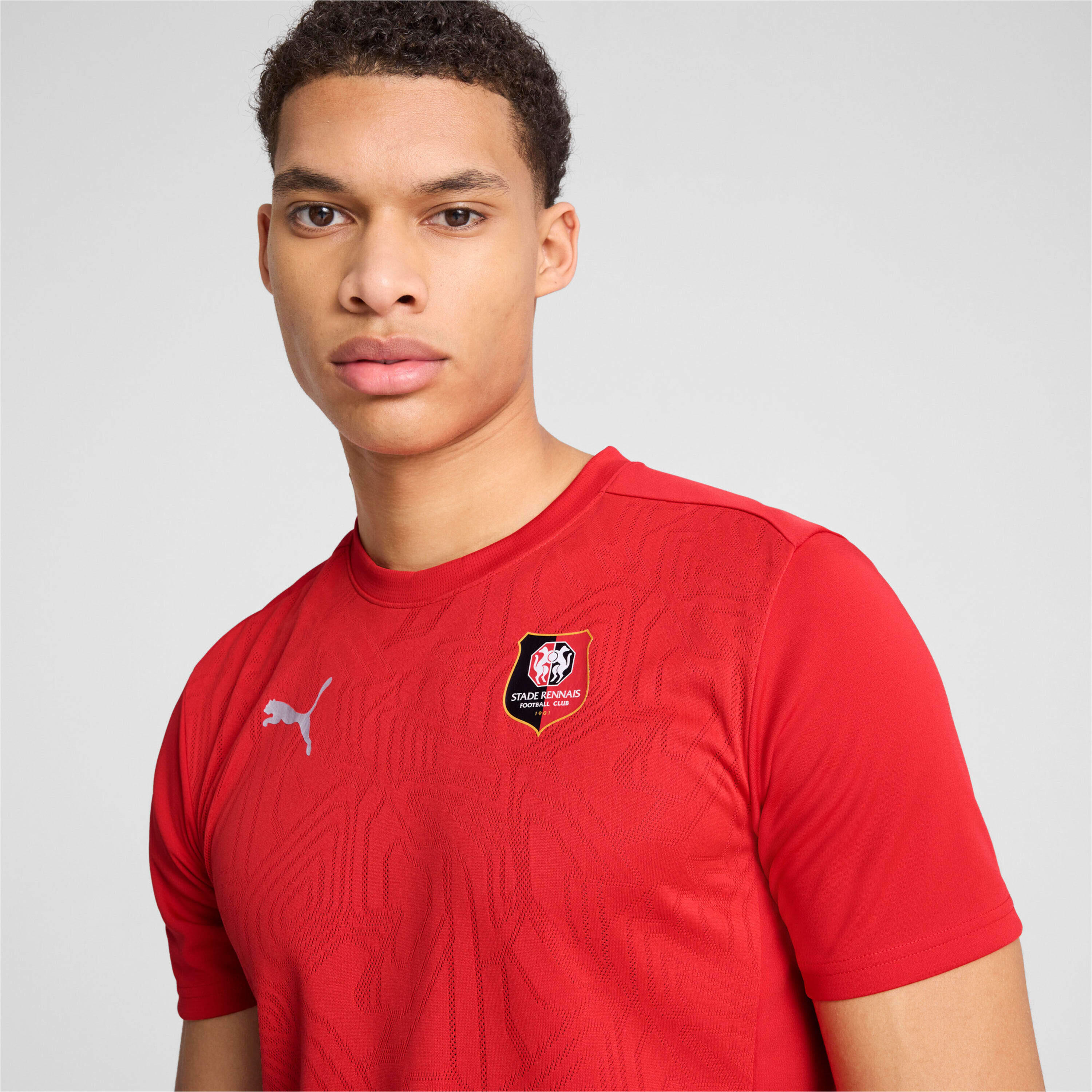Maillot d'entraînement Stade Rennais 2024/25 6/7