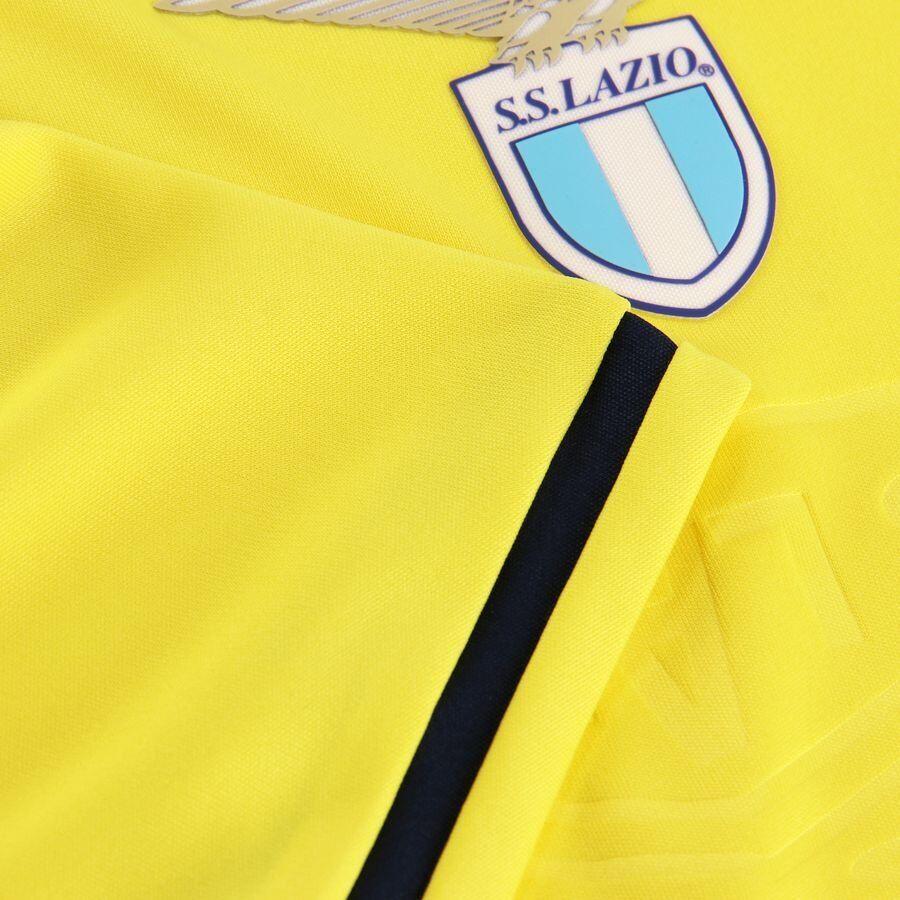 Camisola Alternativa Lazio Rome 2024/25 5/7