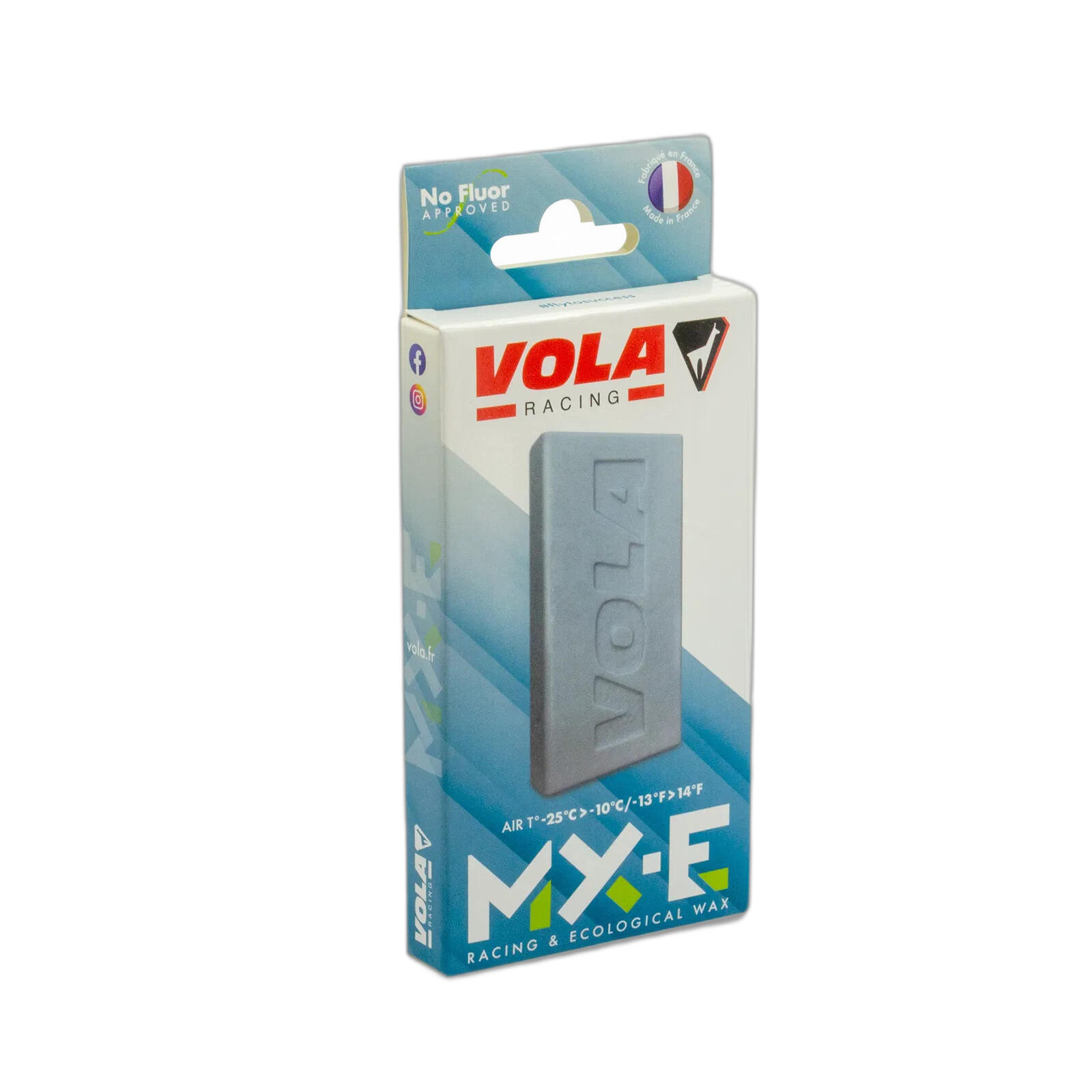 VOLA Skibril Vola MX-E