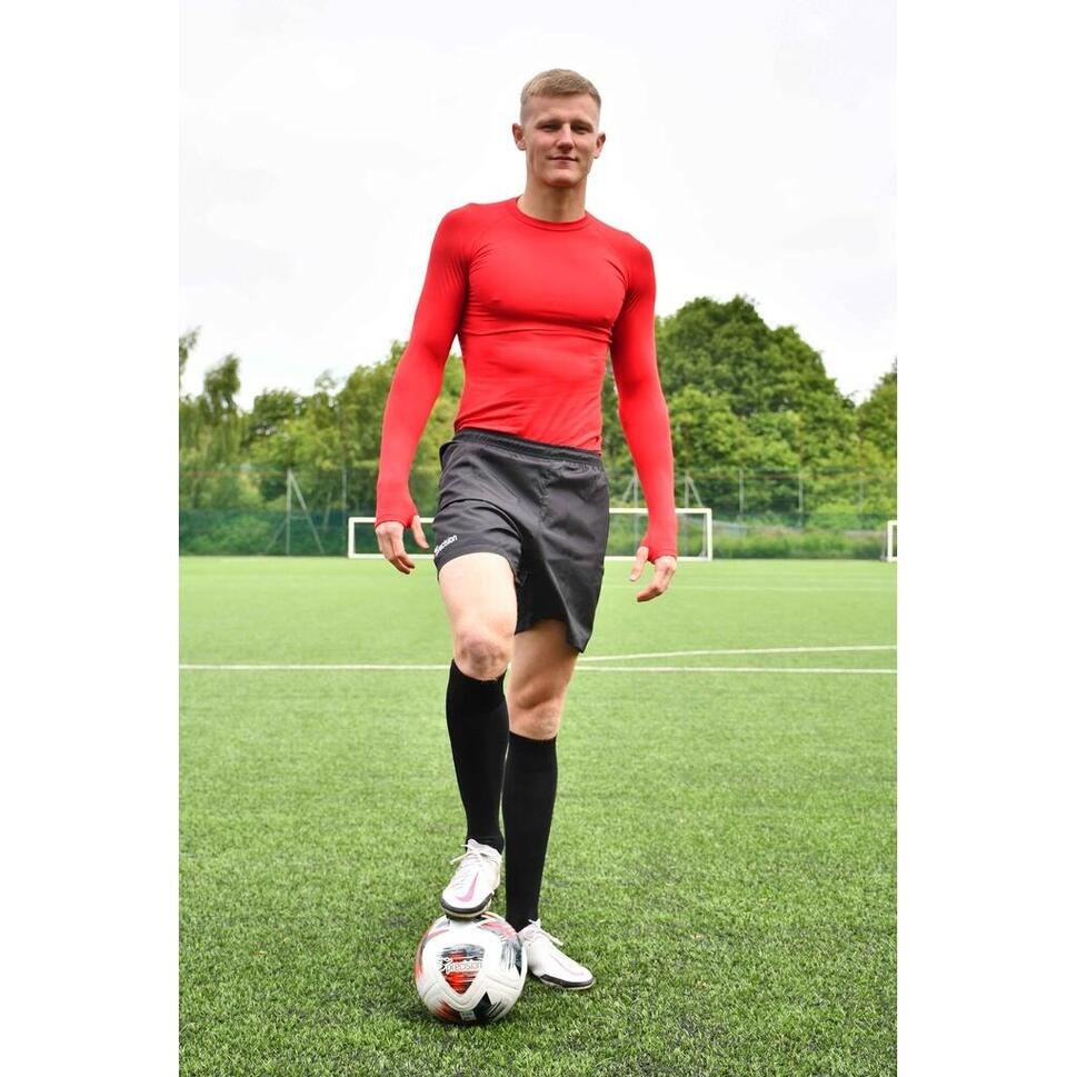 Dżersej z długim rękawem Precision Essential Baselayer