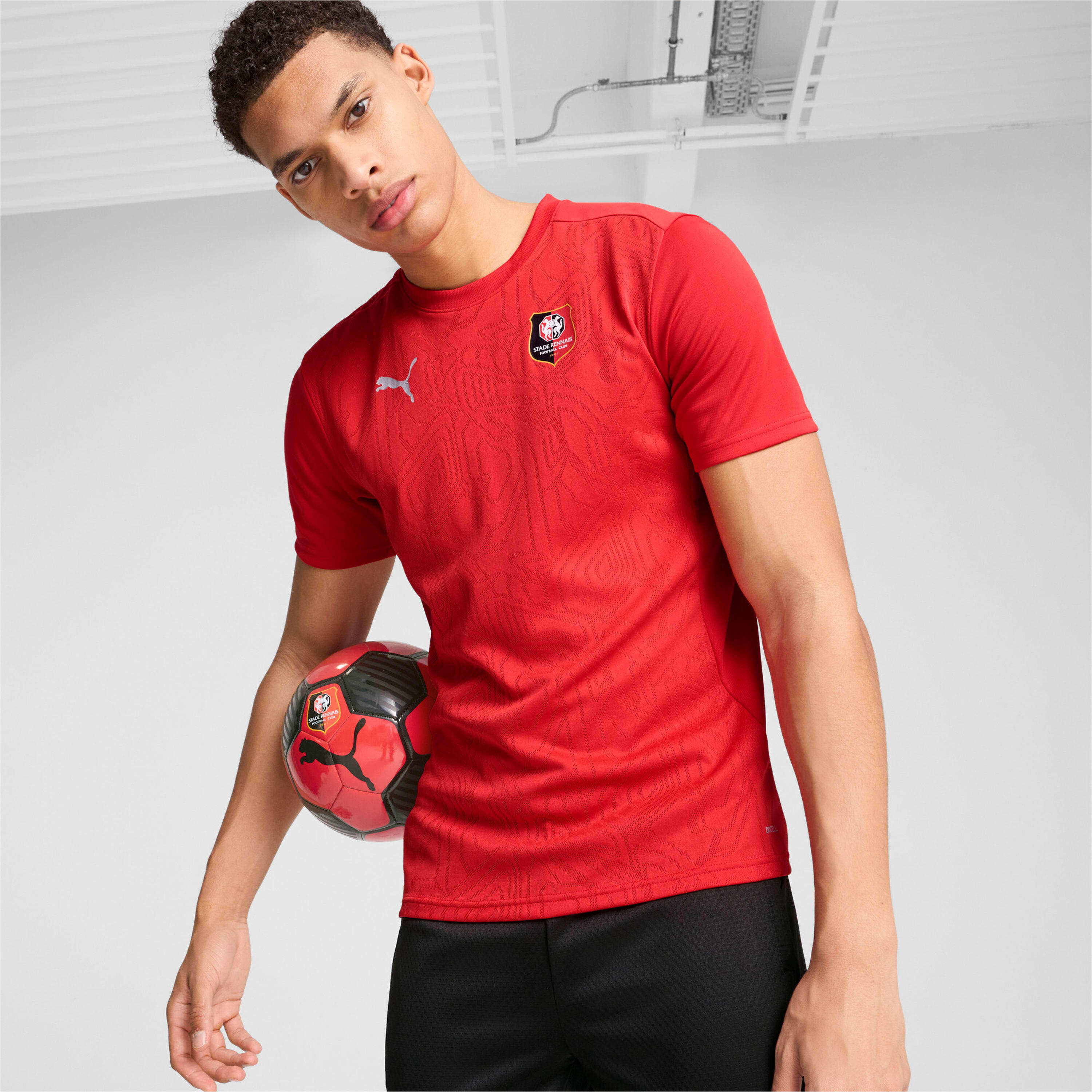 Maillot d'entraînement Stade Rennais 2024/25 2/7