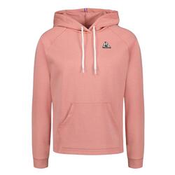 Sweatshirt à capuche femme Le Coq Sportif Essentiels N°1