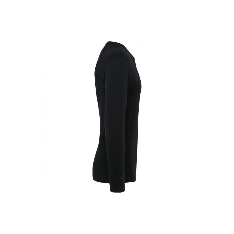 T-shirt suprima manches longues col rond Kariban Premium
