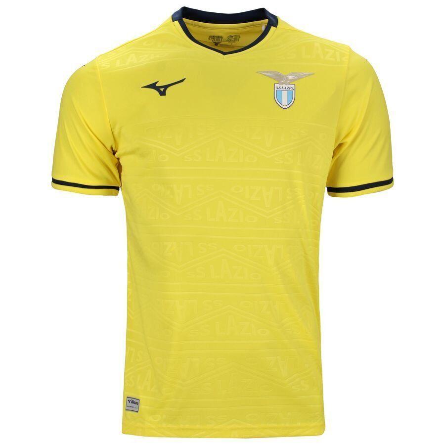 MIZUNO Away jersey Lazio Rome 2024/25