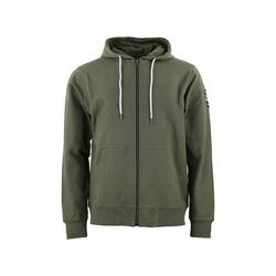 Sweatshirt coton full zip Peak Mountain French Terry