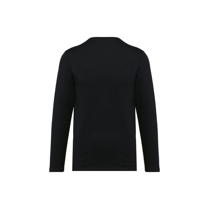 T-shirt suprima manches longues col rond Kariban Premium