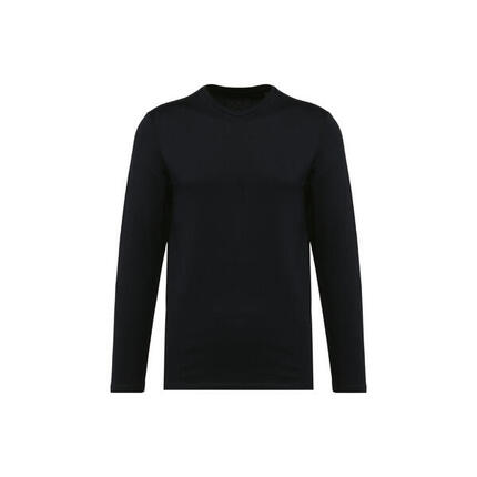 T-shirt suprima manches longues col rond Kariban Premium