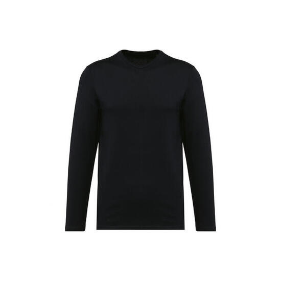 T-shirt suprima manches longues col rond Kariban Premium