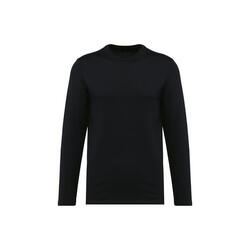 T-shirt suprima manches longues col rond Kariban Premium