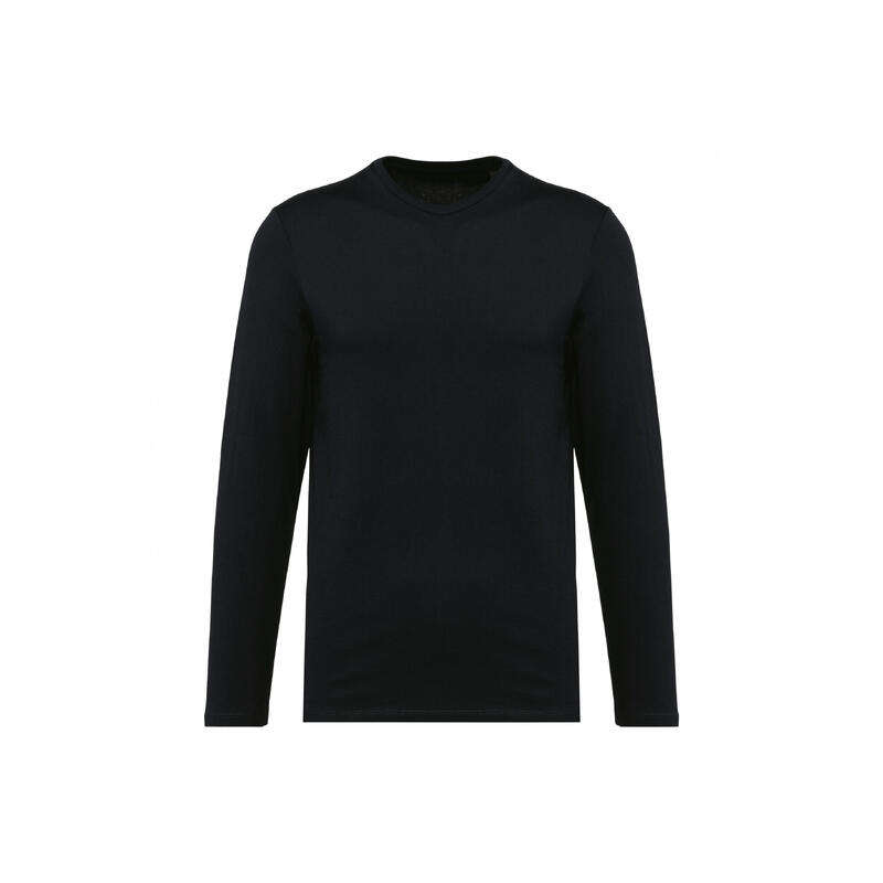 T-shirt suprima manches longues col rond Kariban Premium