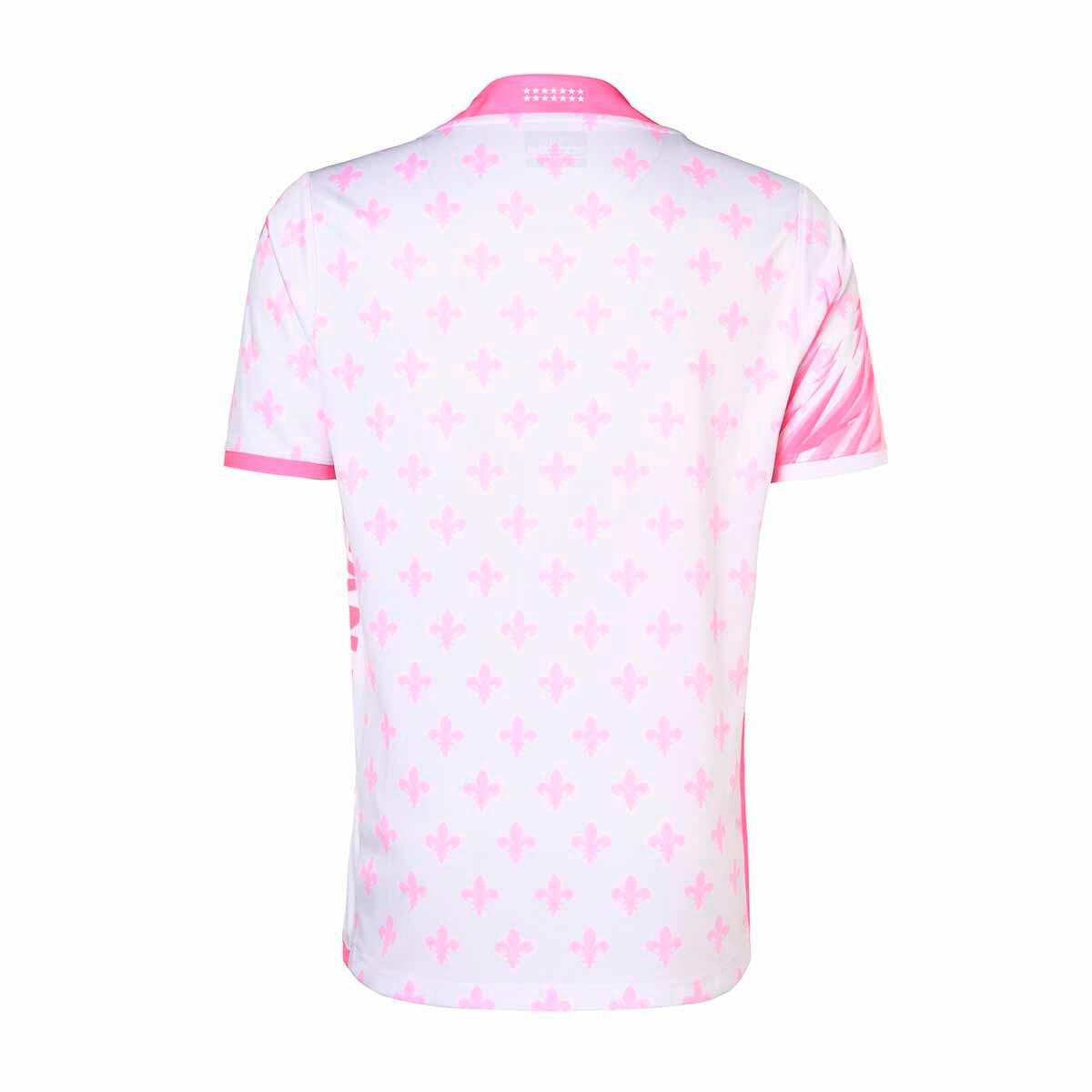 Drittes Kindertrikot Stade Français Kombat 2023/24 2/6