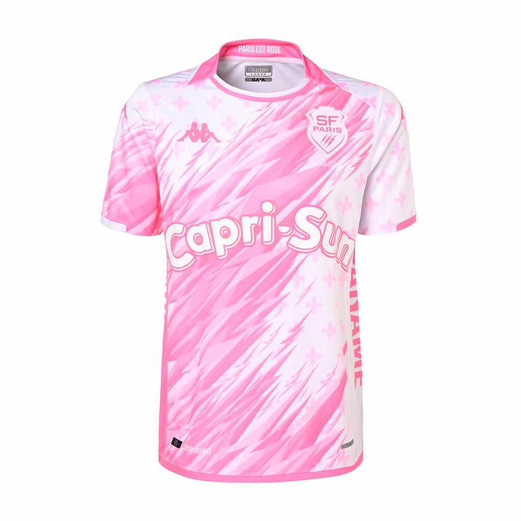 Stade Français Third Child Jersey Kombat 2023/24