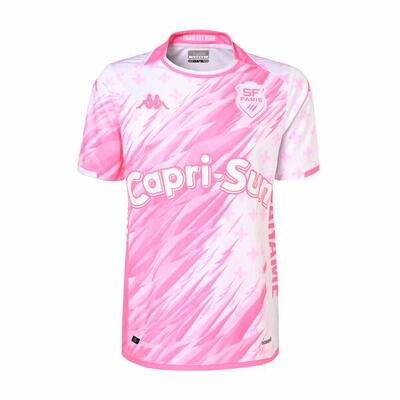 Stade français derde kinder shirt kombat 2023/24