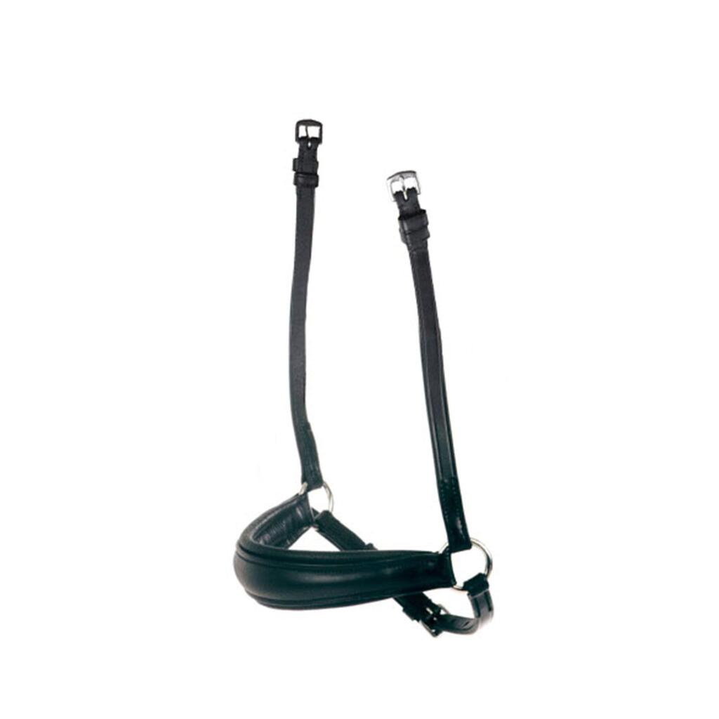 Horse cheek pieces Weatherbeeta Collegiate Mono Crown