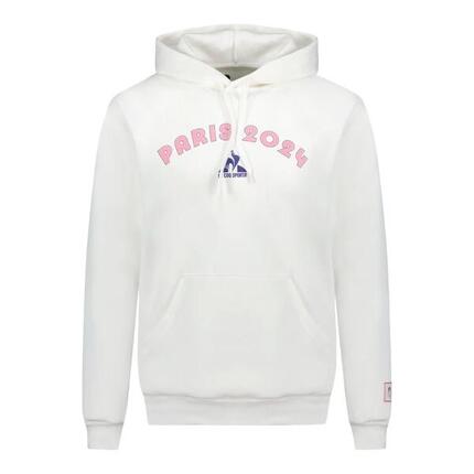 Sweat Homme GRAPHIC P24 HOODY N°2 M Blanc
