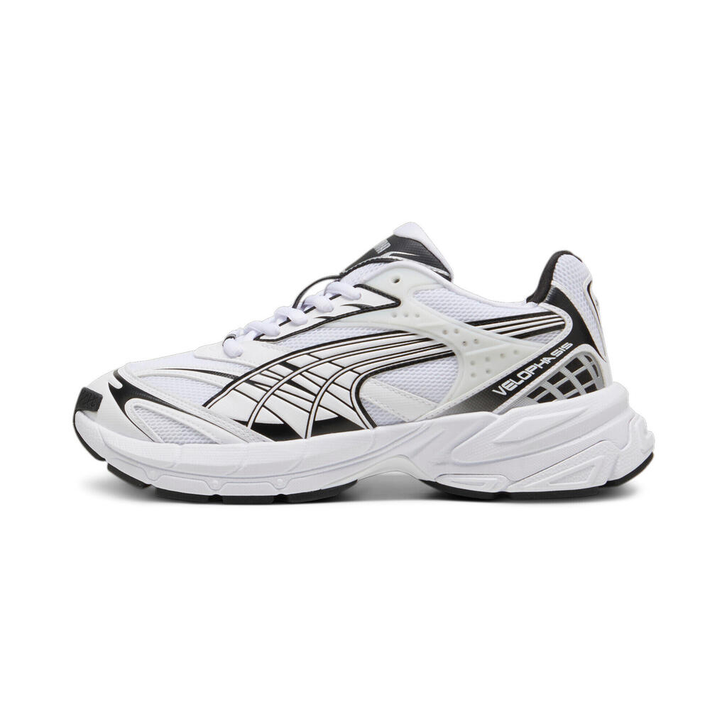 Унисекс - Puma Velophasis Always On - 395908-01 - Бяло