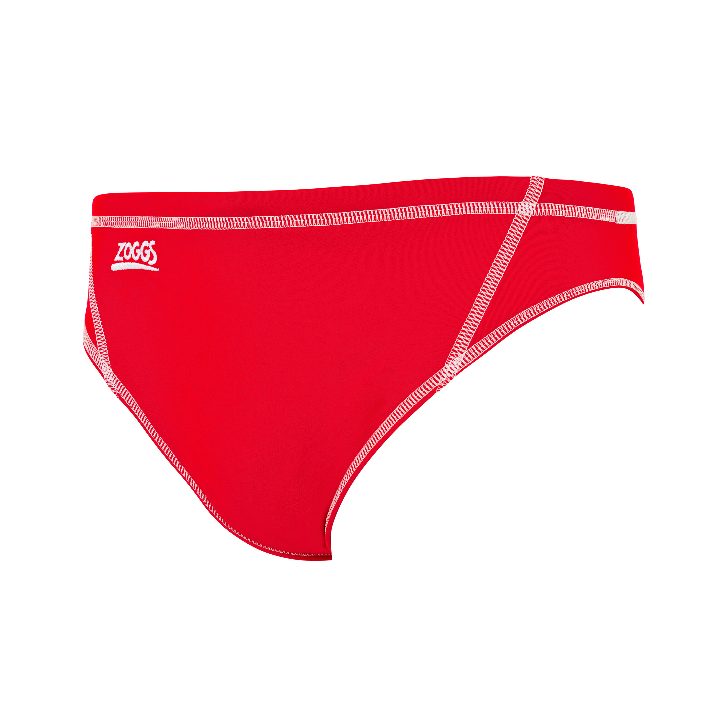Bañador hombre Ecolast+ Wire Racer Rojo natación Hombre Rojo ZOGGS 2/5