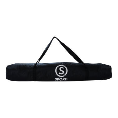 Sporti France - Sac Pour Kit Tennis Ballon Et Mini Tennis 4m Et 6m Ref 099046 Et 099047 Sporti - Sac - Noir - No Size - Decathlon