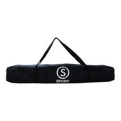 Sac pour kit tennis ballon et mini tennis 4m et 6m ref 099046 et 099047 Sporti