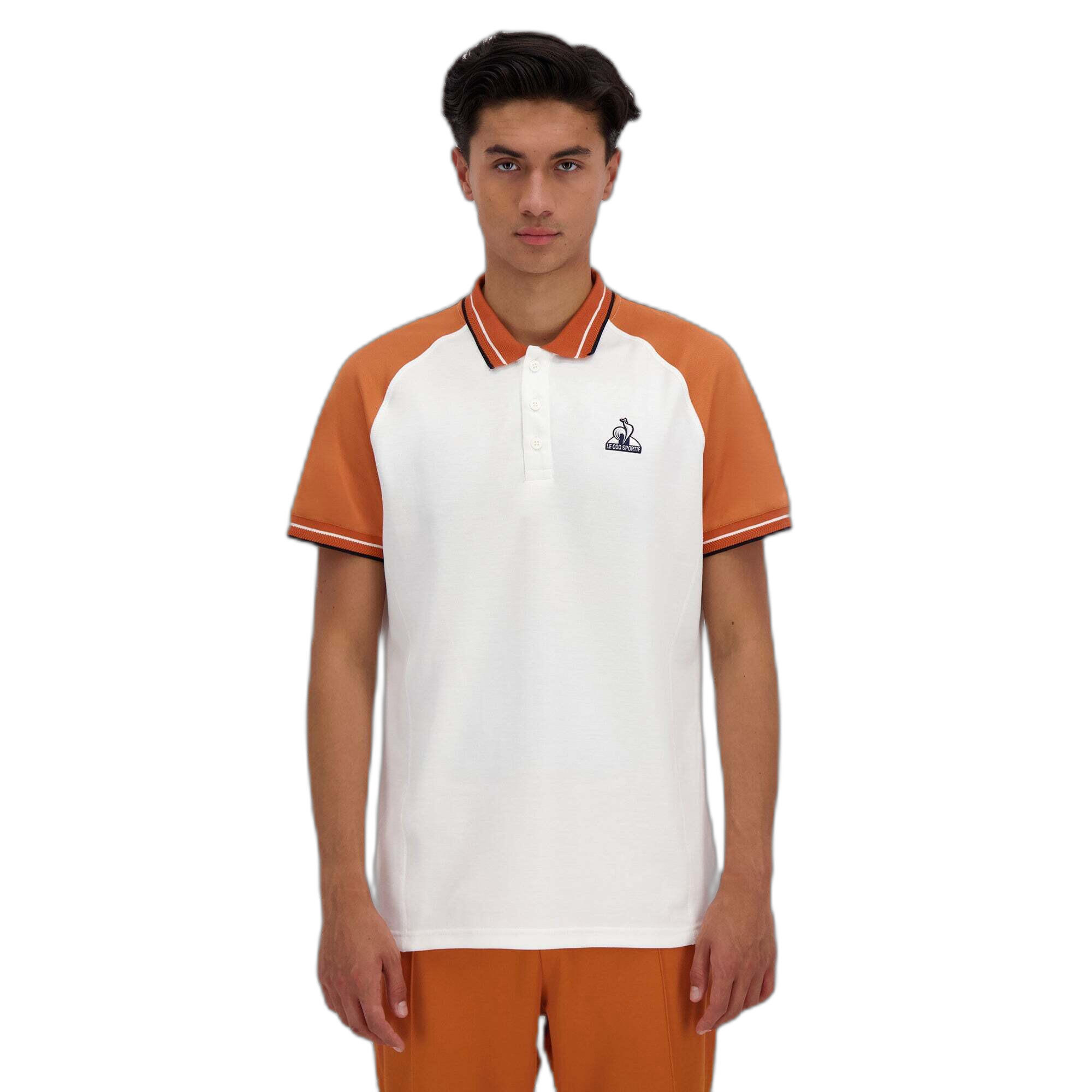 Polo Le Coq Sportif Heritage 1/5