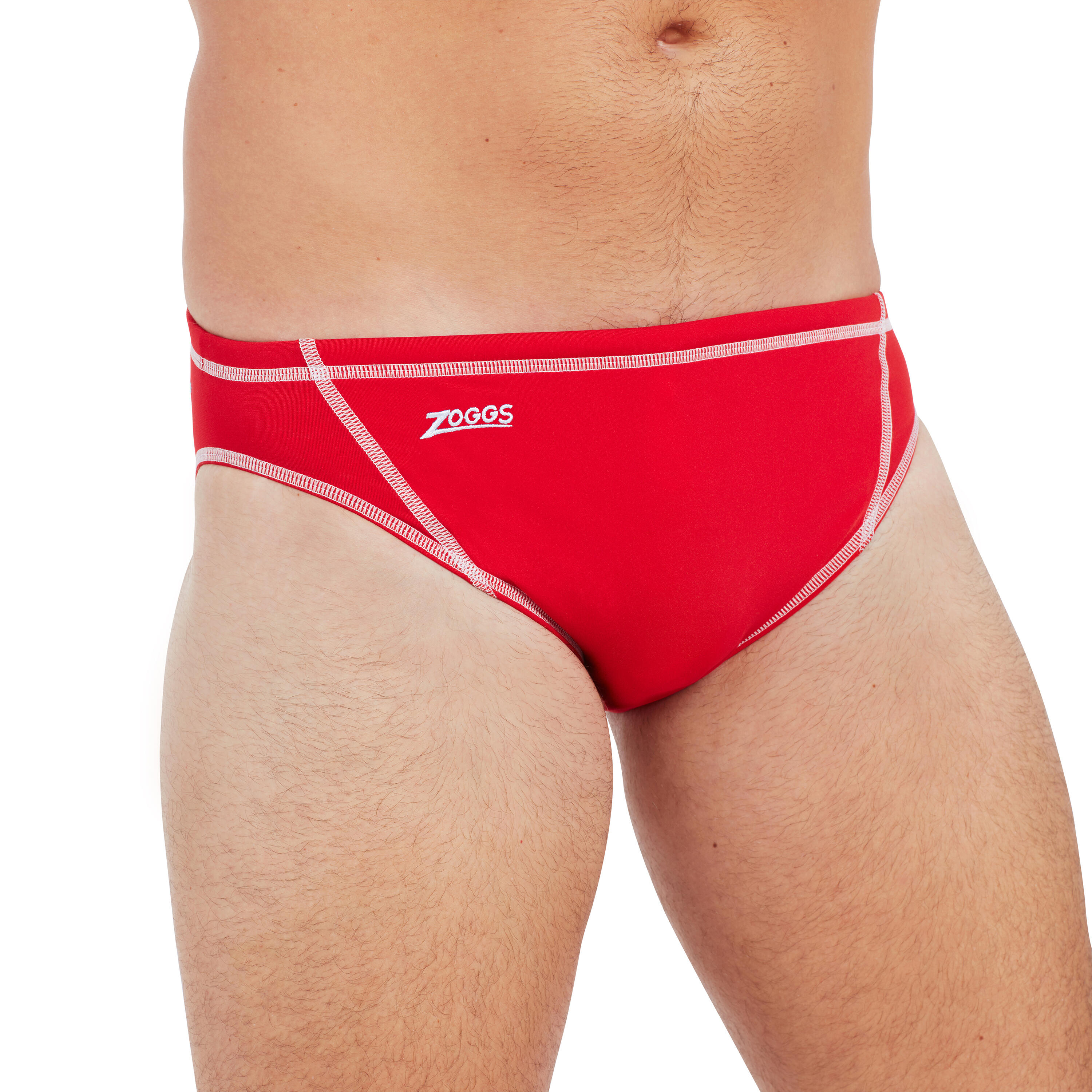 Bañador hombre Ecolast+ Wire Racer Rojo natación Hombre Rojo ZOGGS 5/5