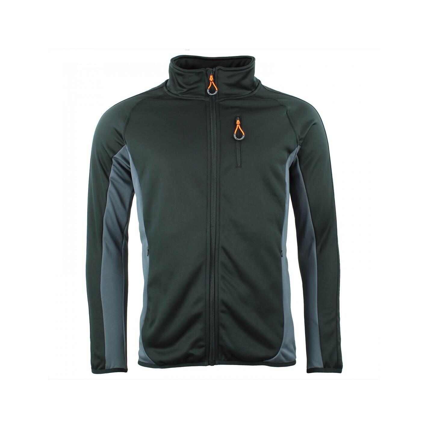 PEAK MOUNTAIN Giacca Polarshell Peak Mountain