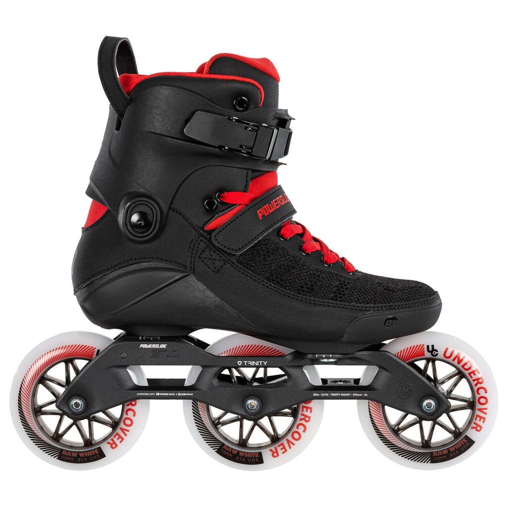Roller field hockey Powerslide  Black Fire 110