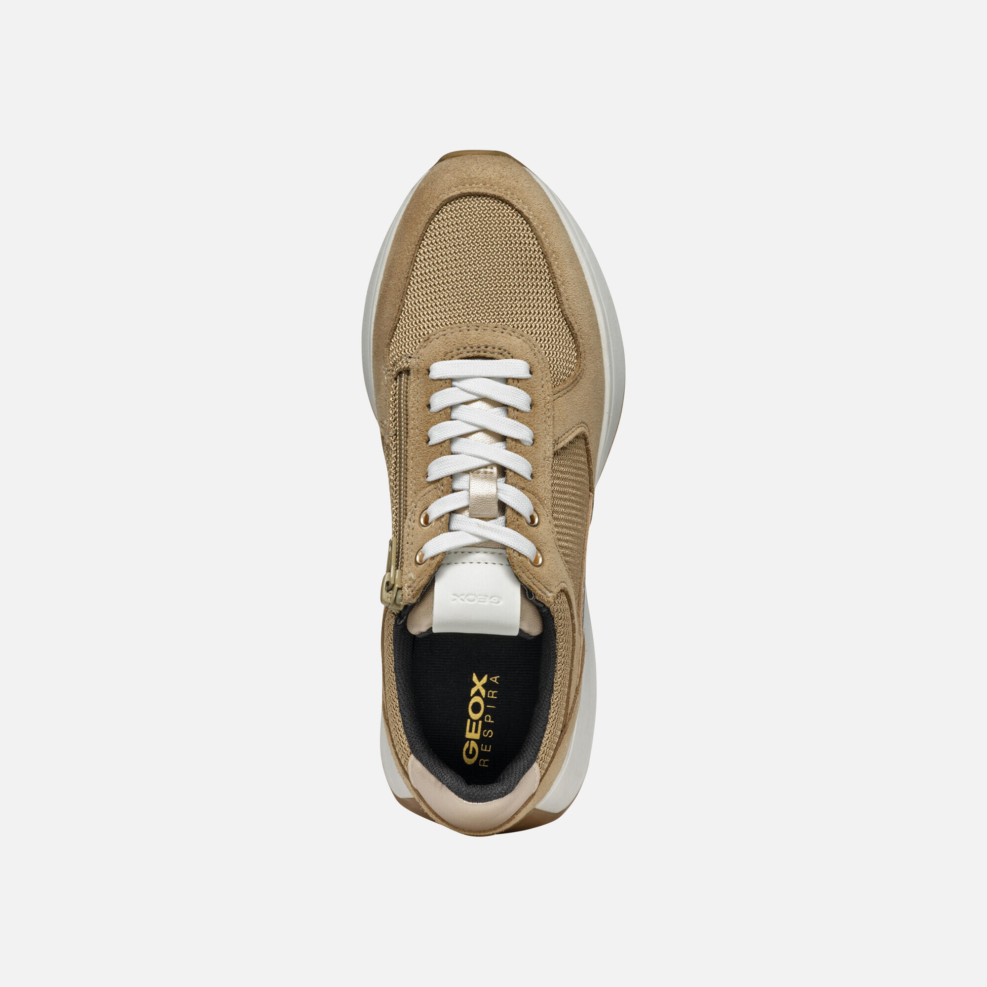Baskets femme Geox Amabel 4/7