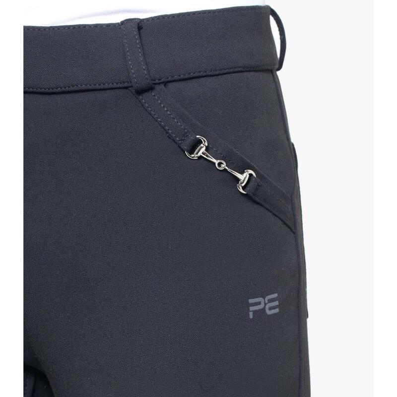 Pantalon équitation full grip fille Premier Equine Brava