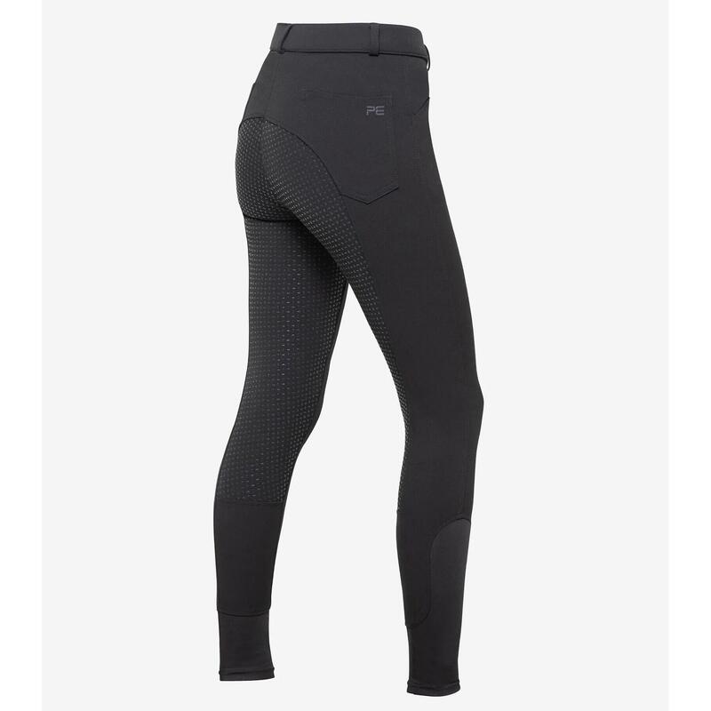 Pantalon équitation full grip fille Premier Equine Brava