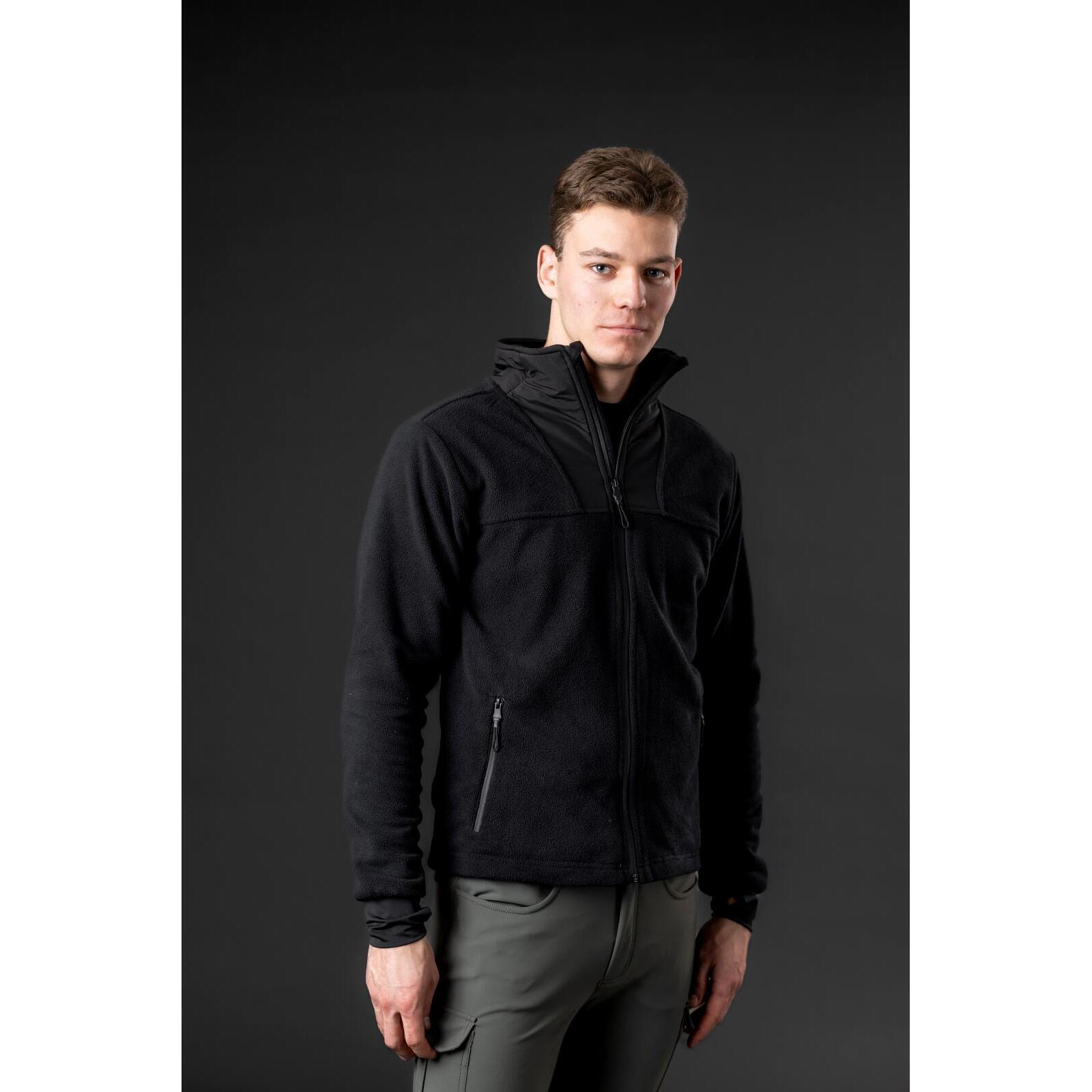 Polaire zippée Catago Aiden 5/7