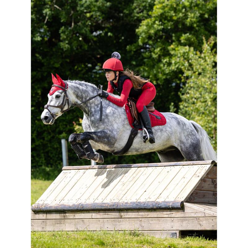 Pantalon équitation full grip fille LeMieux Rider