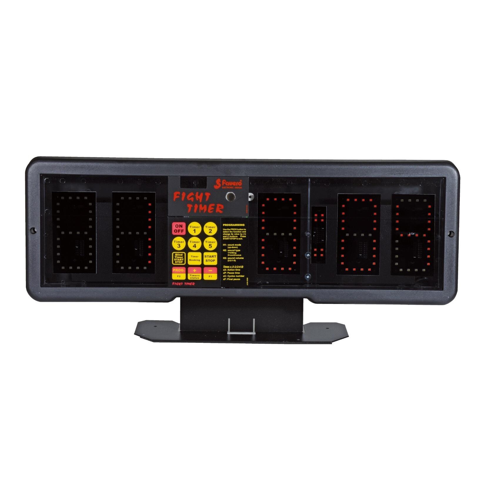 KWON Scoreborden en timers Kwon Fight Timer