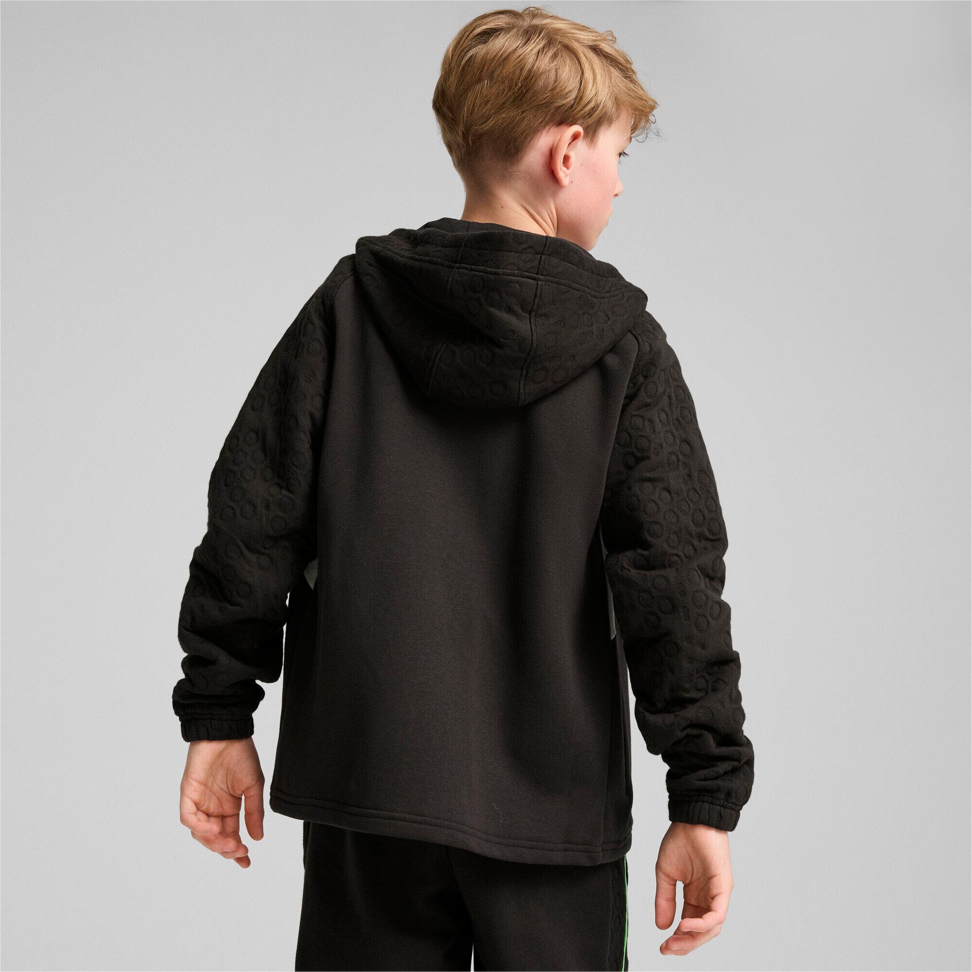 Junior Hoodie Puma Mercedes-AMG Petronas F1® 5/7