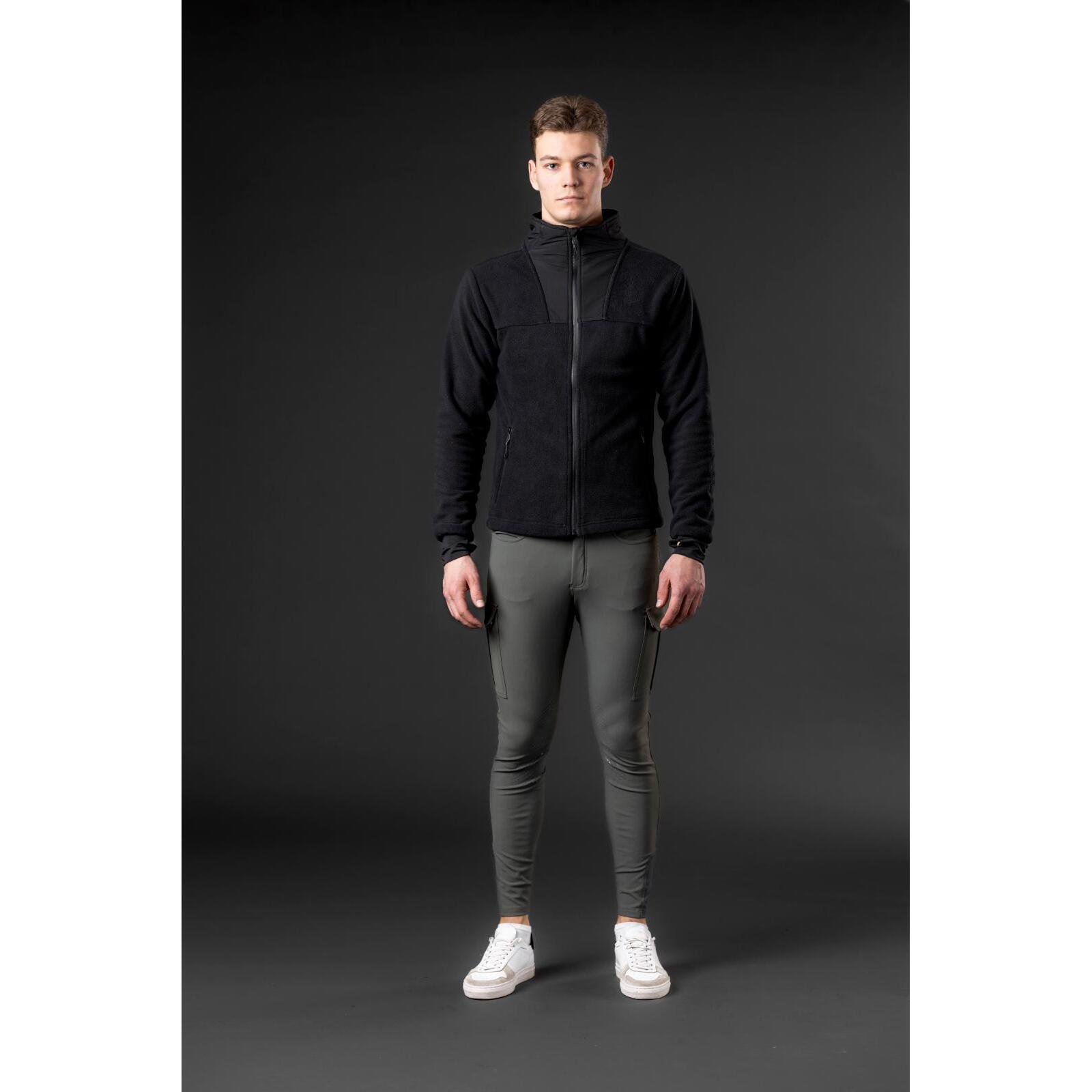 Polaire zippée Catago Aiden 2/7