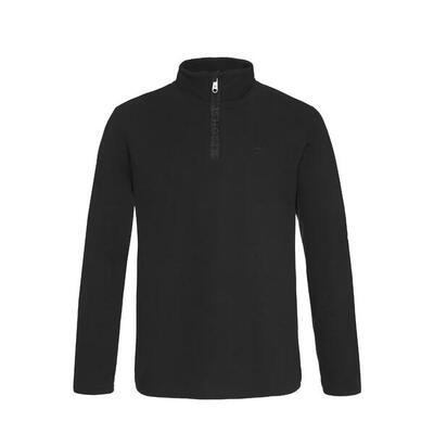 Fleece 1/4 Reißverschluss Protest Perfecto