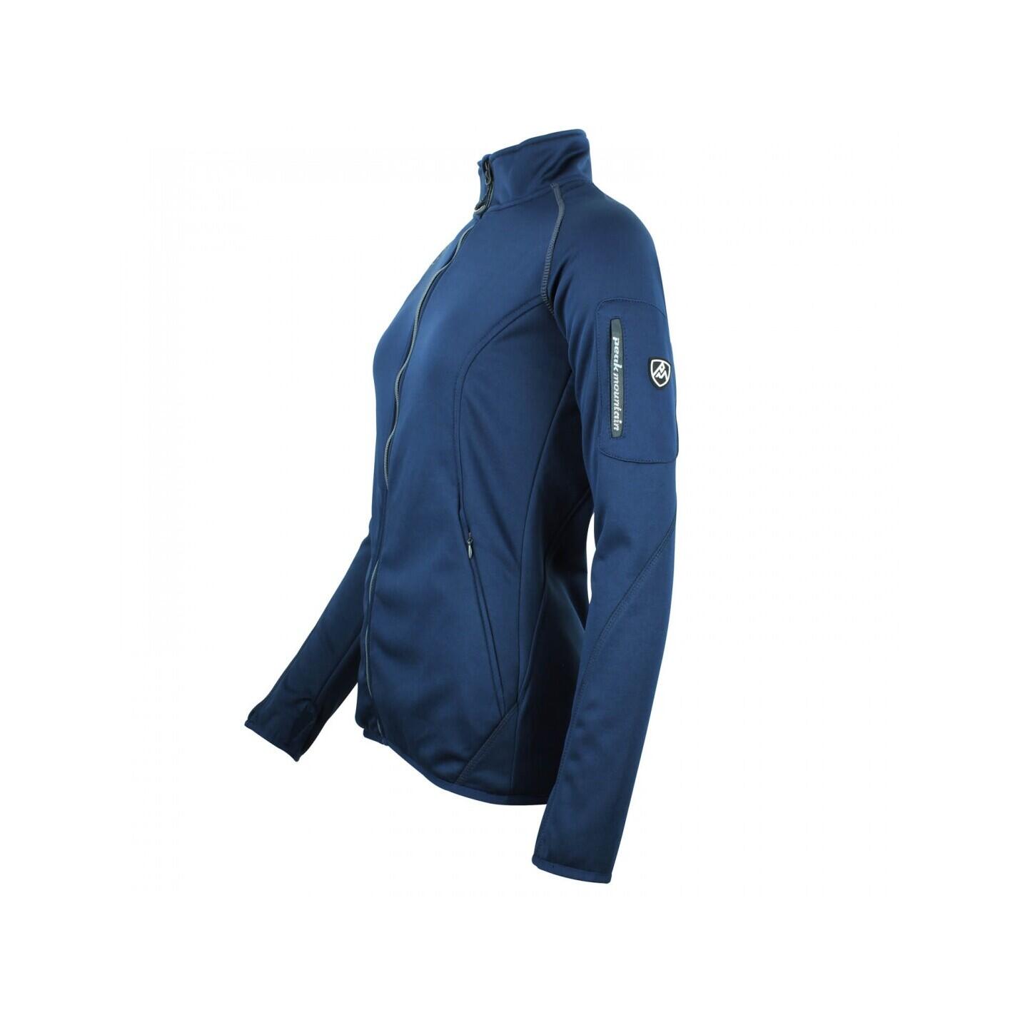 Chaqueta Peak Mountain Polarshel Amarowz 2/5